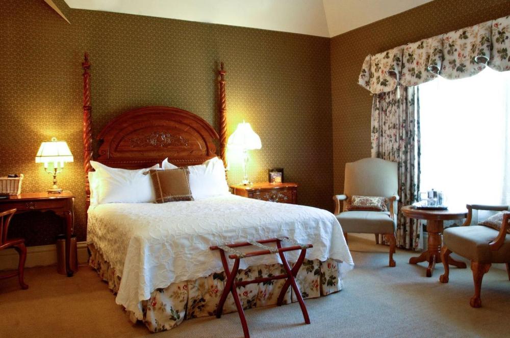 King Studio interior